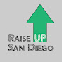 RaiseUp SanDiego - @RaiseUpSanDiego YouTube Profile Photo