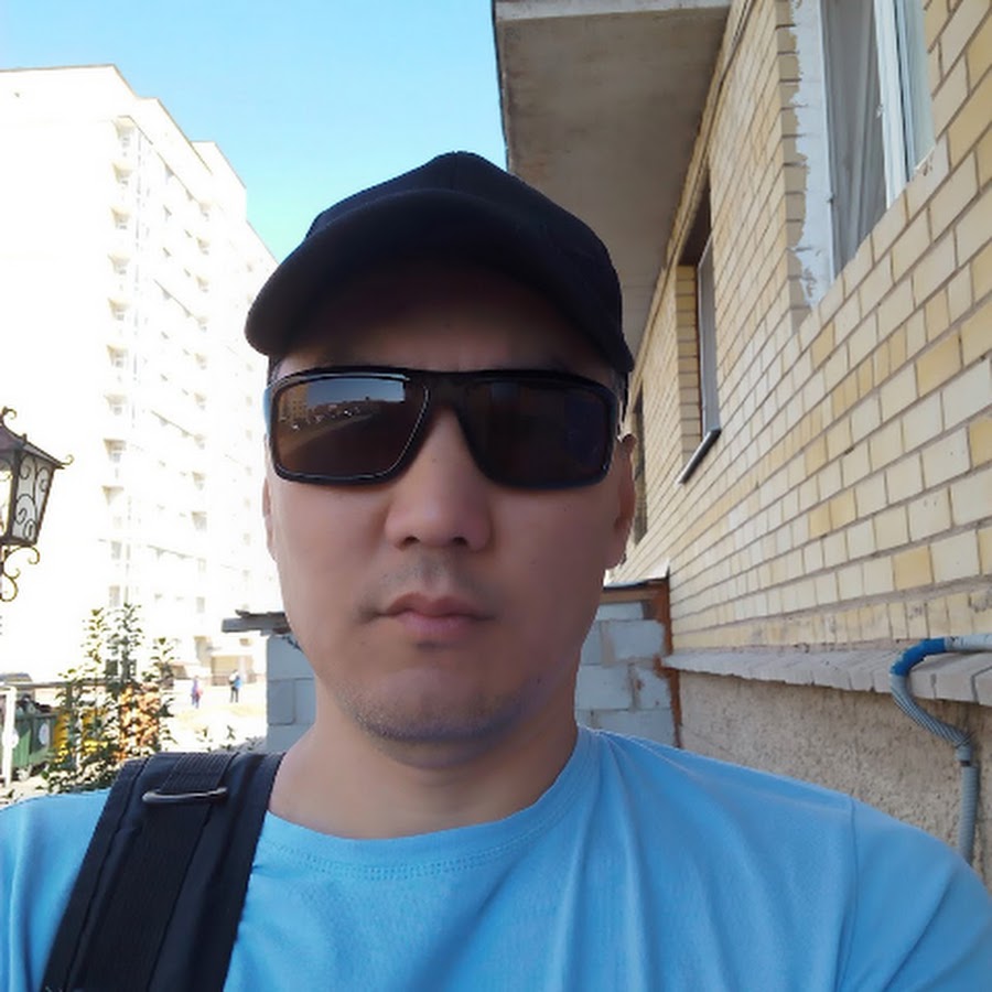 Казбек блоггер