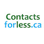 ContactsForLess.ca YouTube Profile Photo