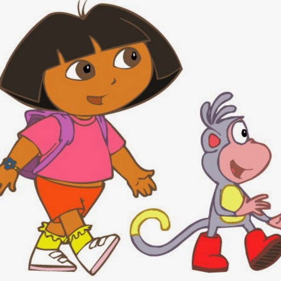 Даша путешественница где карта