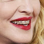 Madonna's Teeth YouTube Profile Photo