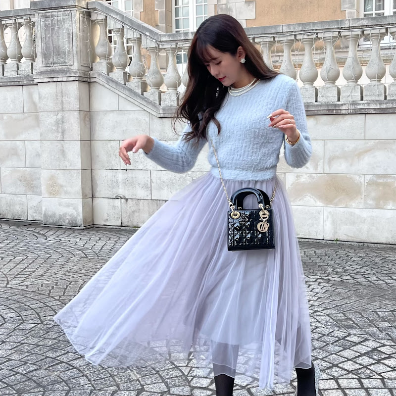 丸山慧子 - 網紅的藏寶箱 