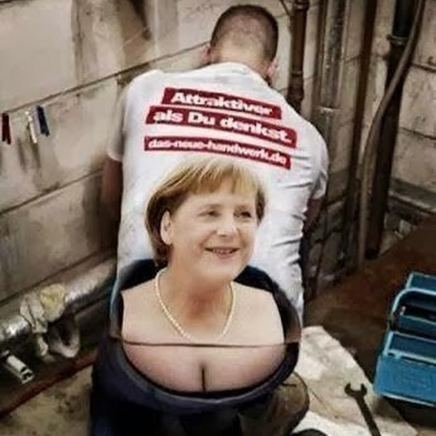 ангеле меркель в молодости голая фото 93