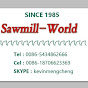 Sawmill Wood YouTube Profile Photo