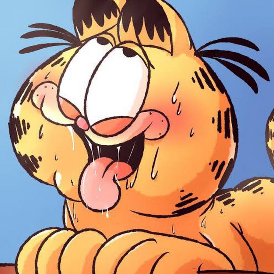 Garfield’s Slut.