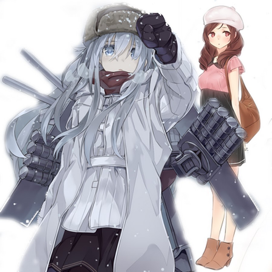 艦これ Kancolle Anime Comic Youtube