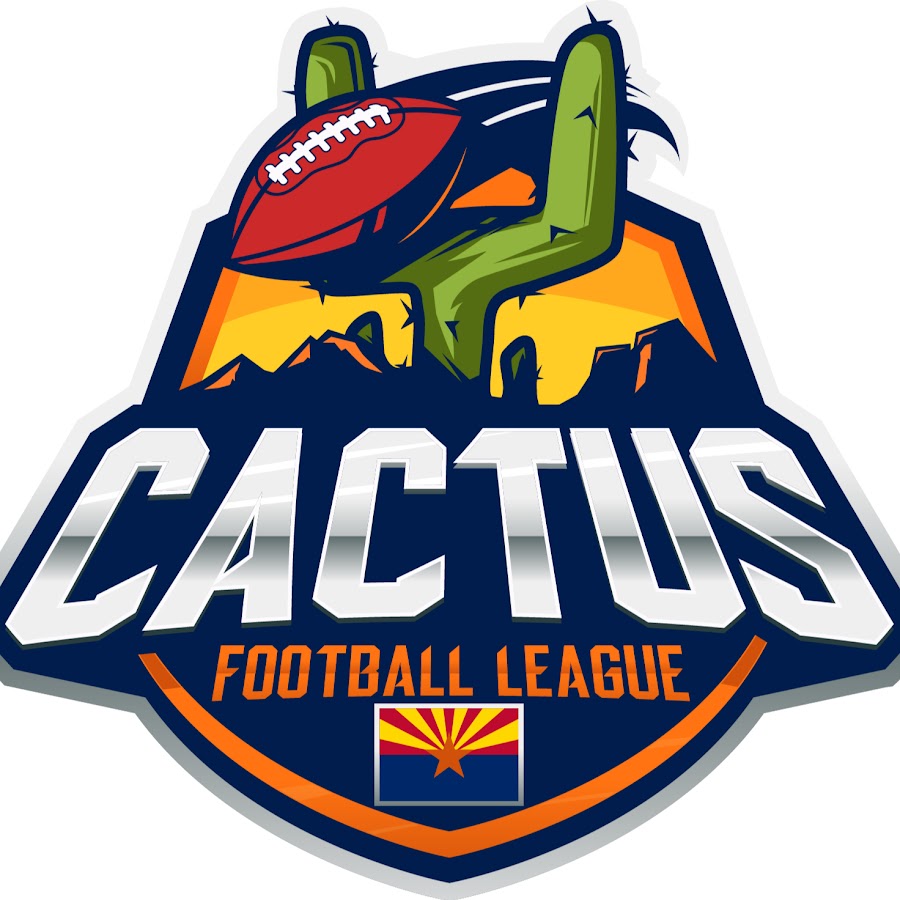 AZ Cactus Football   YouTube