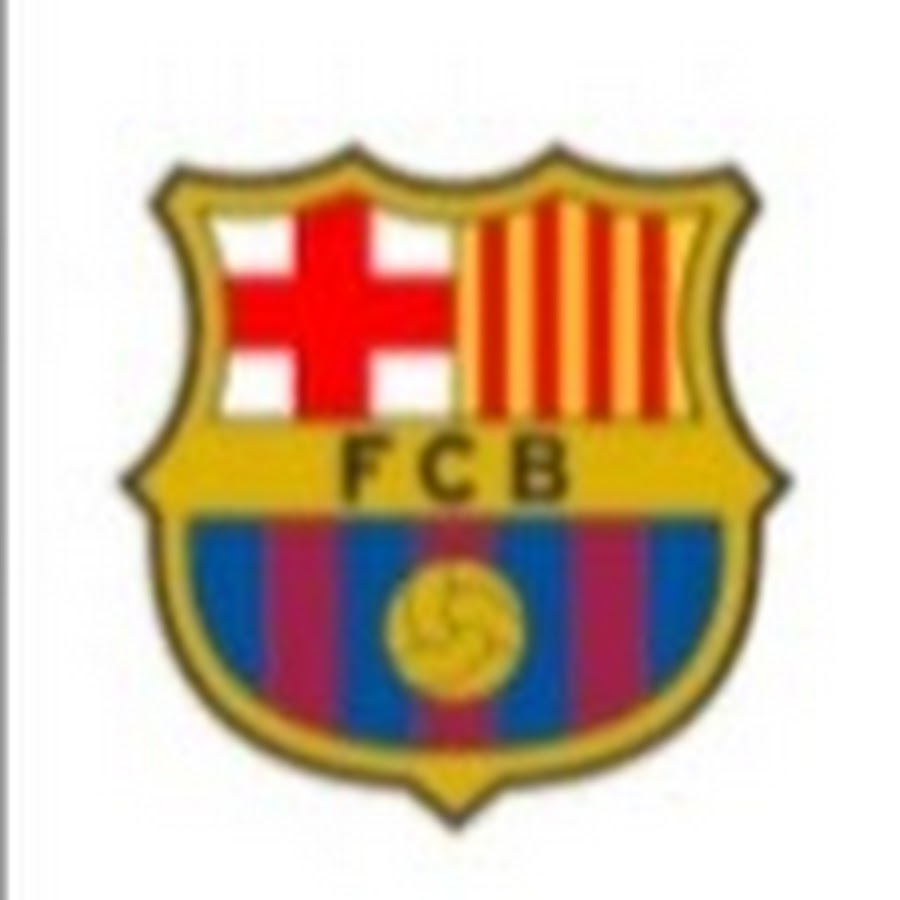 Логотип Барселоны без фона