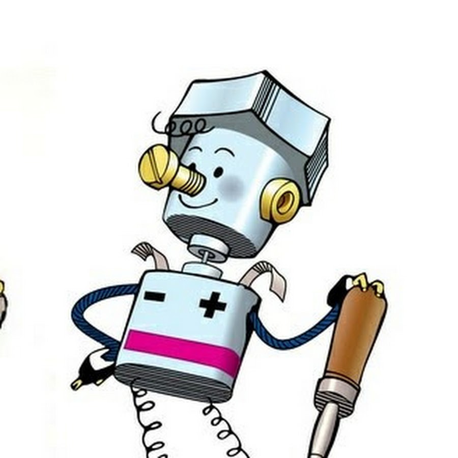 Самоделкин из веселых картинок фото