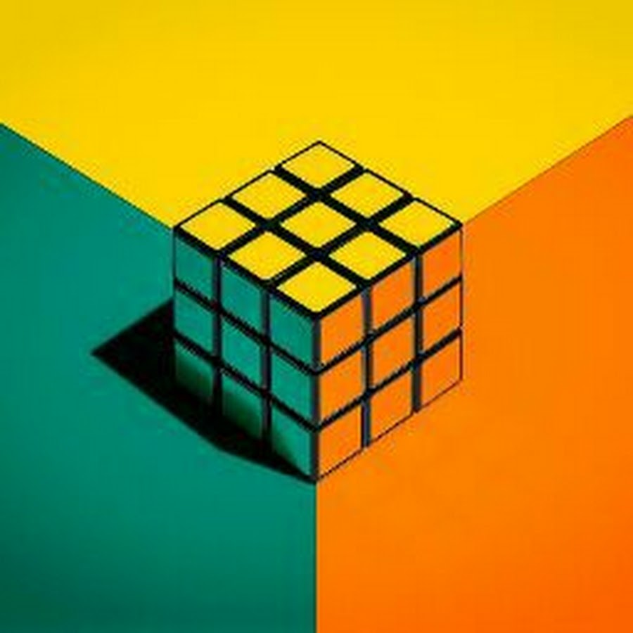 Желтый кубик игра. Кубик Рубика. Кубик рубик 3d. Кубик Рубика фон. Кубик Рубика арт.