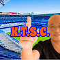 勝手に楽しくサッカーチャンネル【KTSC】