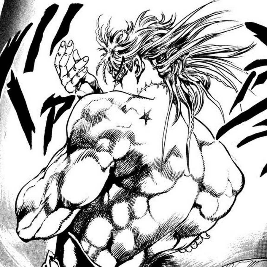 Jojo Манга дио