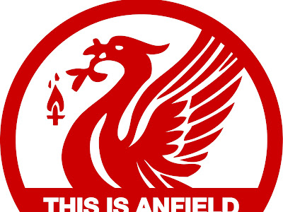 【印刷可能】 this is anfield logo 170149-This is anfield official