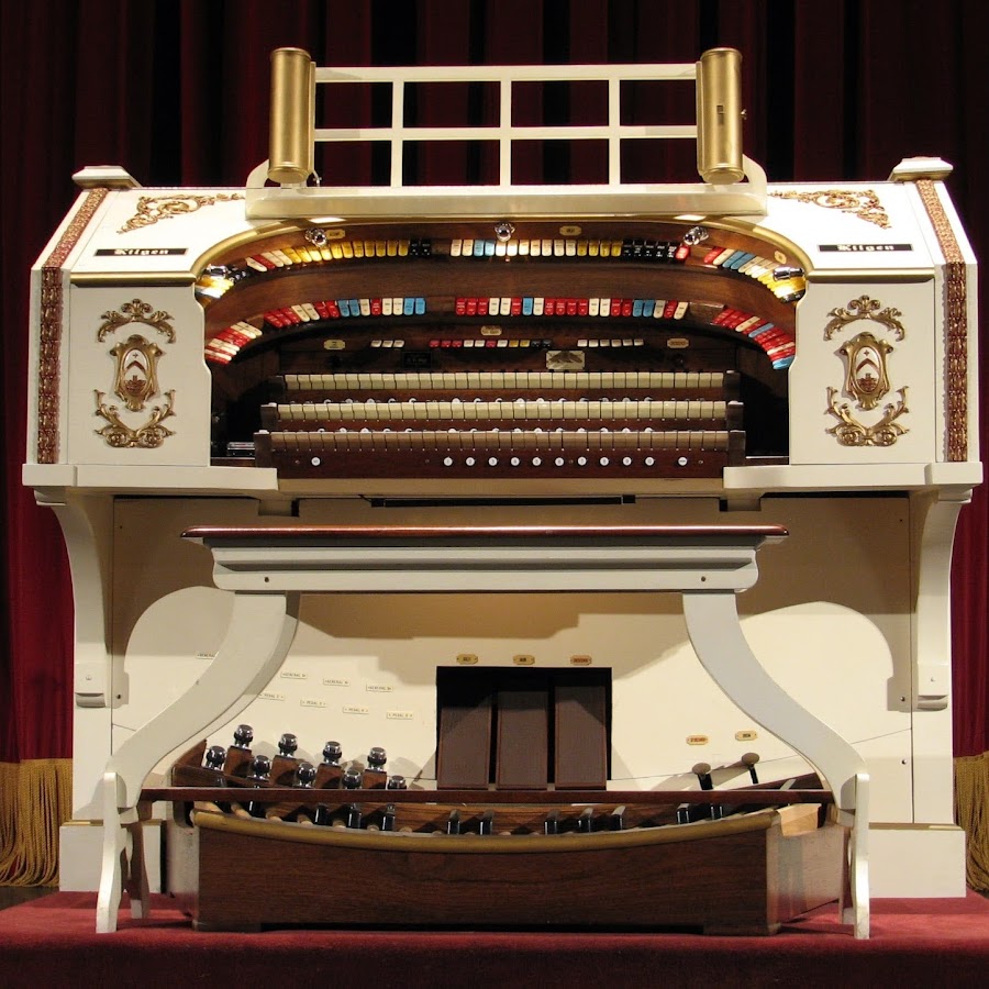Орган в большом театре