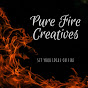 Pure Fire Creatives Talking YouTube Profile Photo