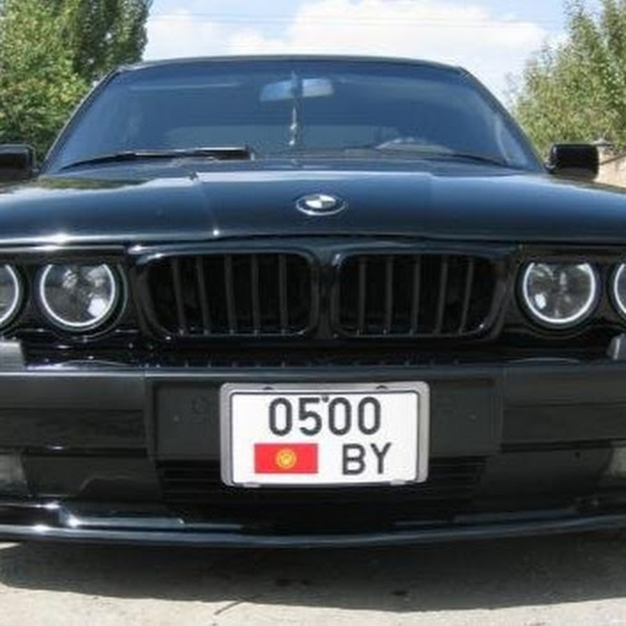 Bmw e34 отличия рестайлинга