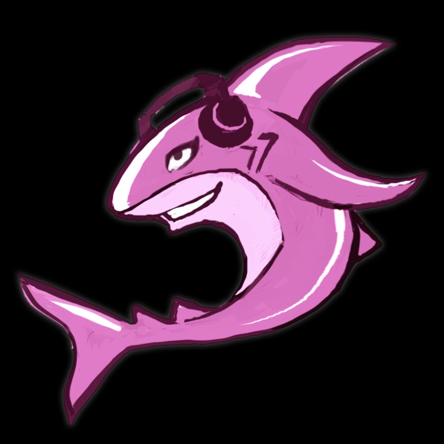 Pink Shark Music Youtube