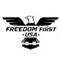 The Freedom First Podcast YouTube Profile Photo