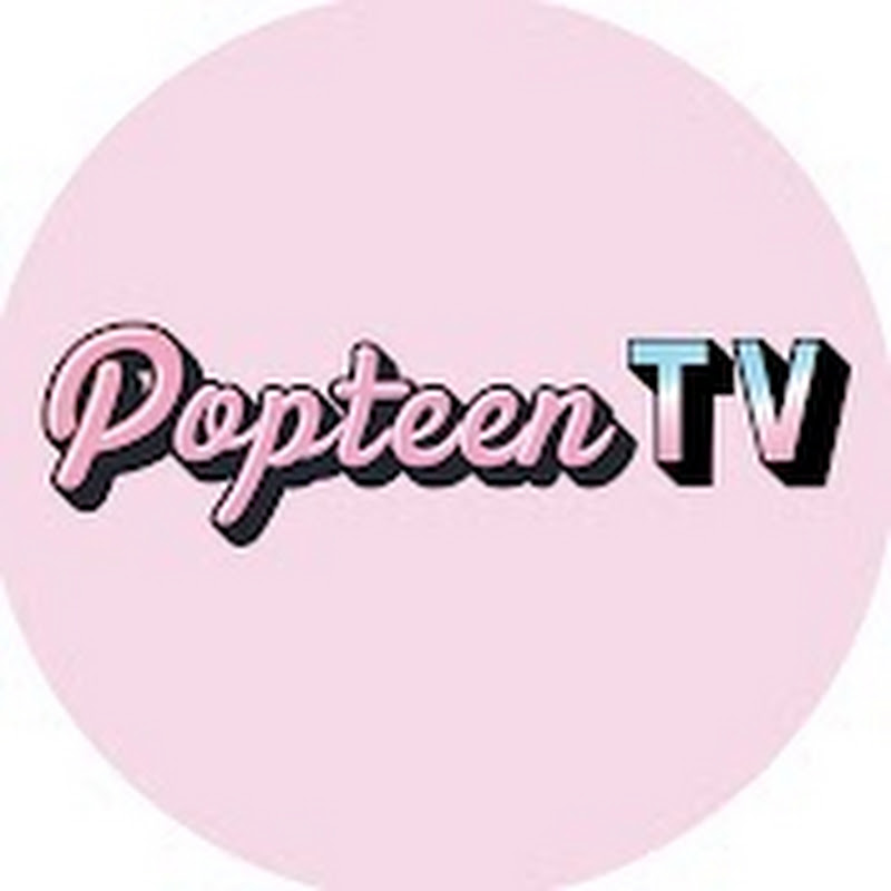 Popteen TVのYoutubeプロフィール画像