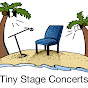 Tiny Stage Concerts YouTube Profile Photo
