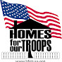 Homes For Our Troops - @homesforourtroops YouTube Profile Photo