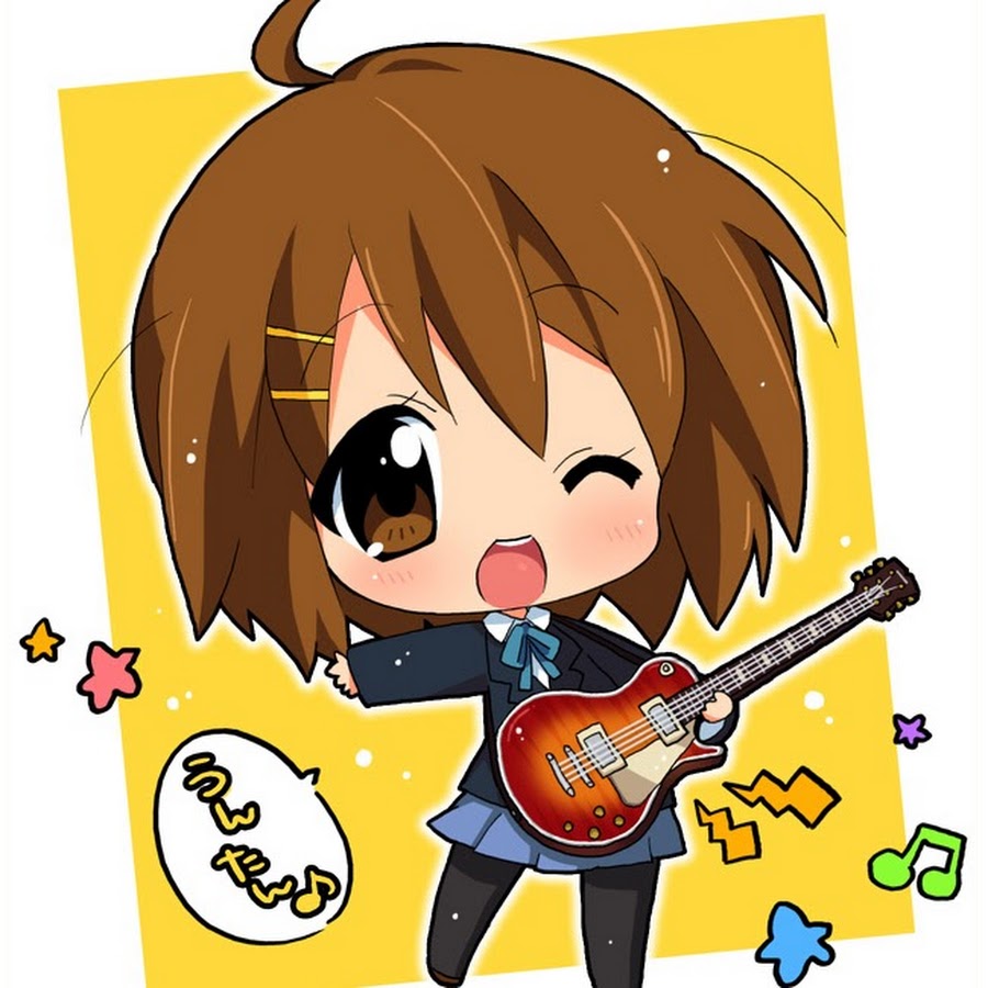 Chibi Юи