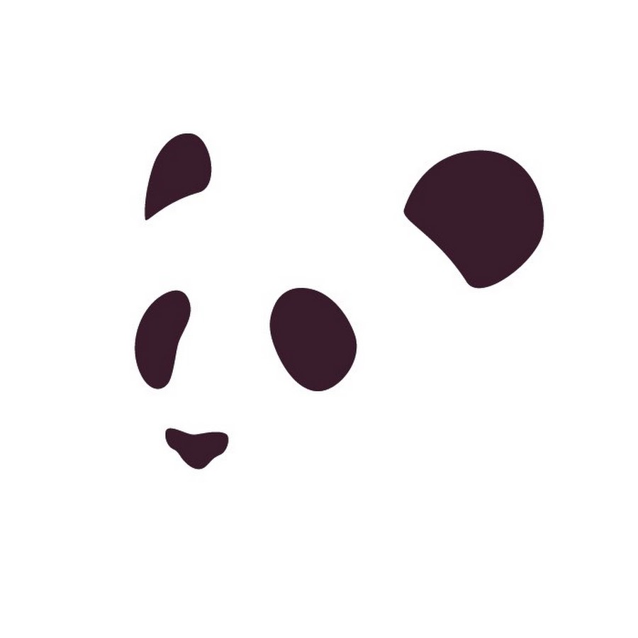 Лапа панды рисунок