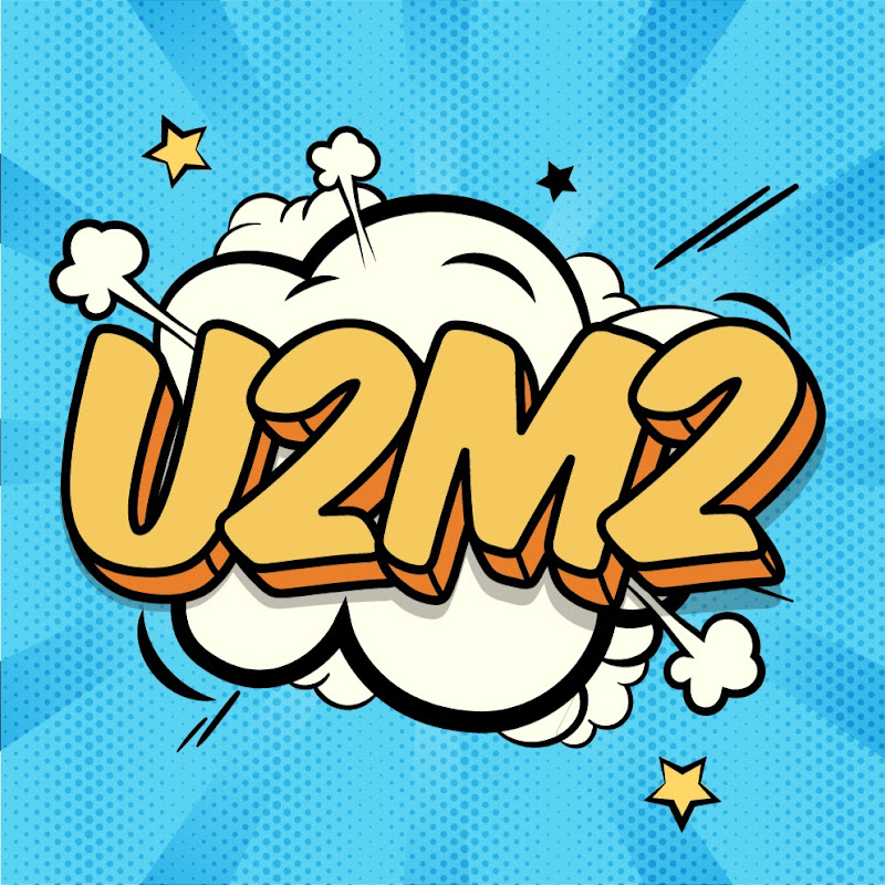 U2M2 - 網紅的藏寶箱 
