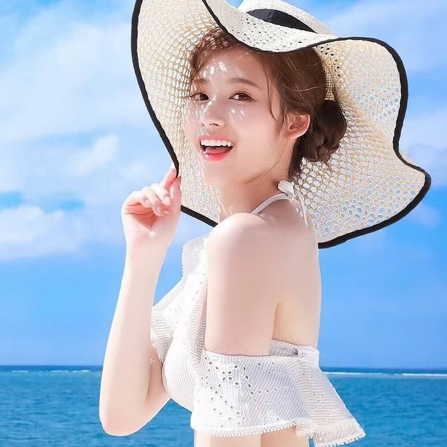 Кореянки на море