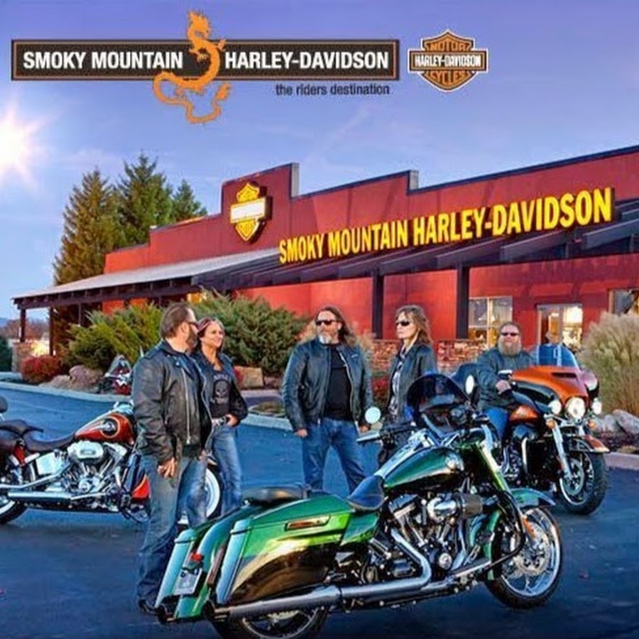Smoky Mountain Harley Davidson Maryville Youtube
