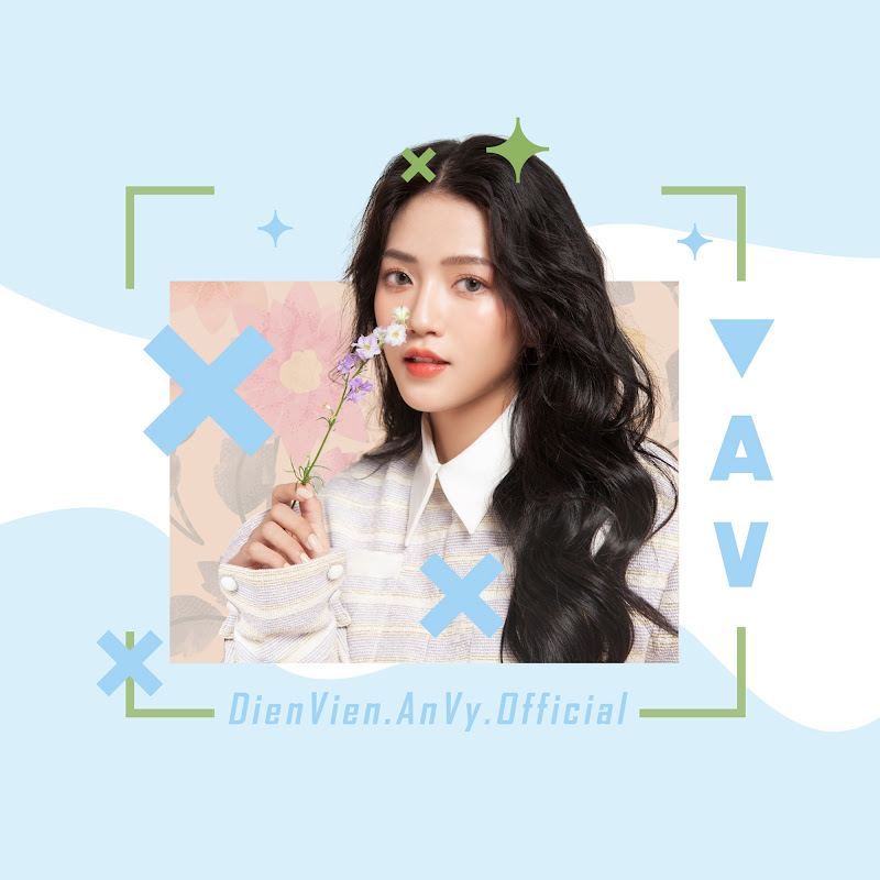 An Vy Official - 網紅的藏寶箱 