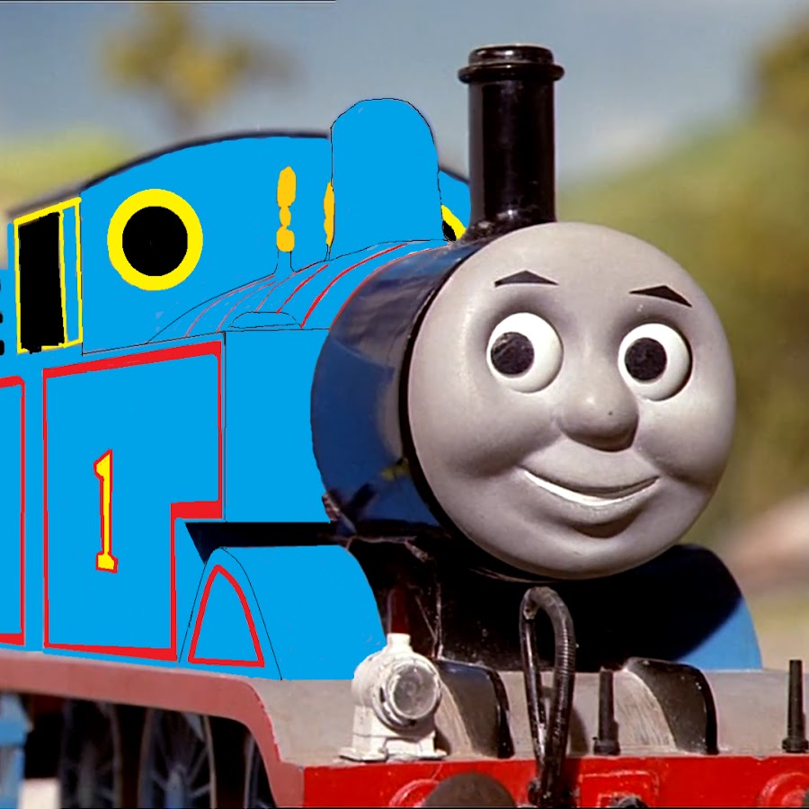 Here we do funny and stupid things related to Thomas the Tank Engine. 