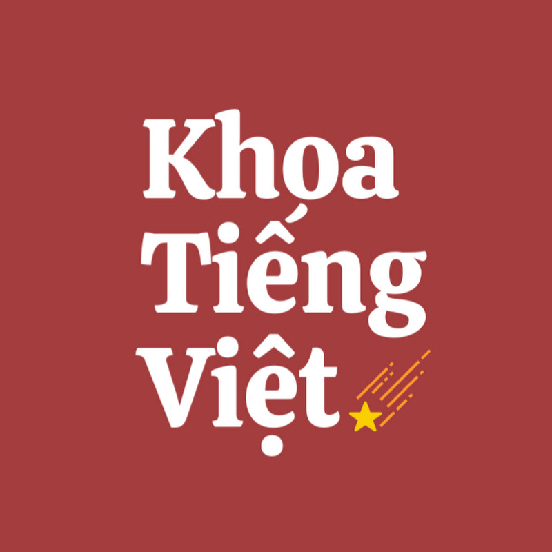 Khoa Tieng Viet 콰띵비엣 - 網紅的藏寶箱 