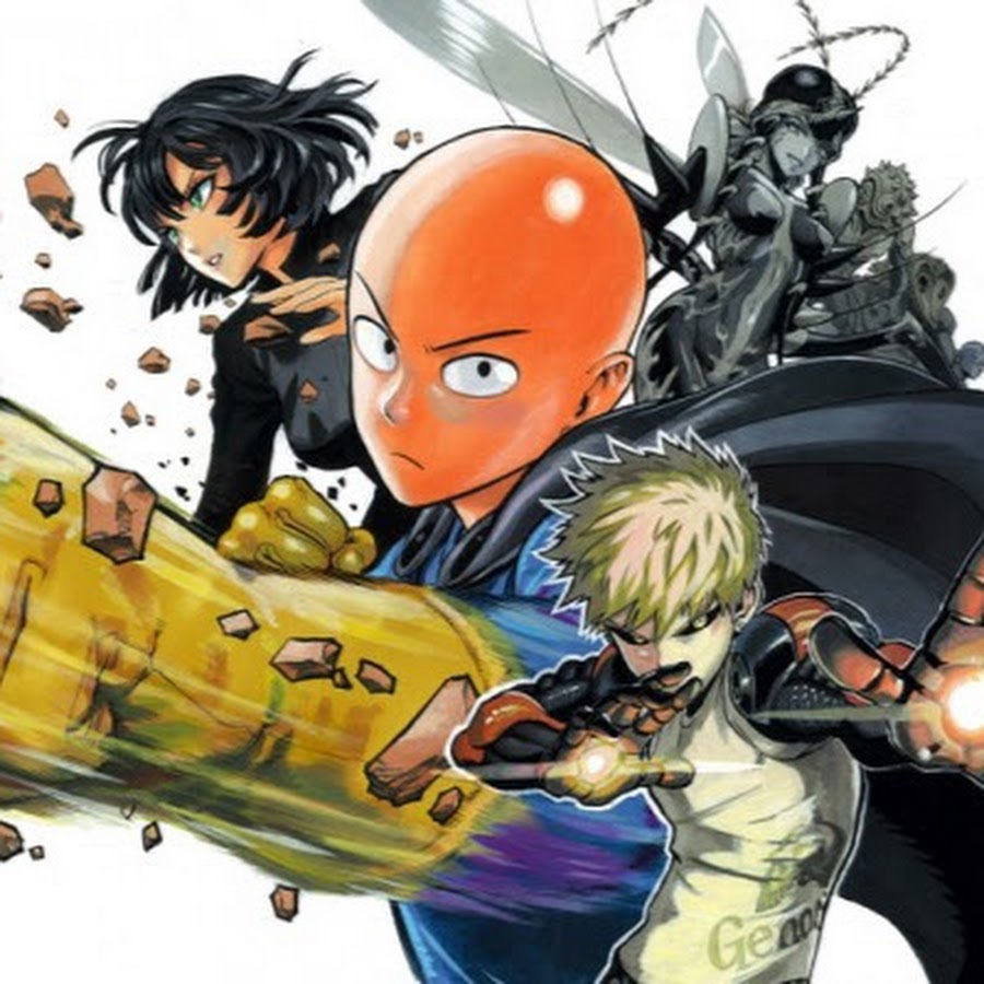 ワンパンマン 1 0 Youtube