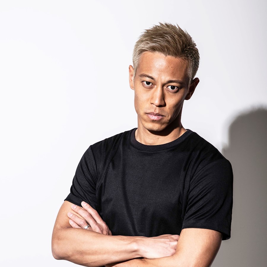 Keisuke Honda Youtube