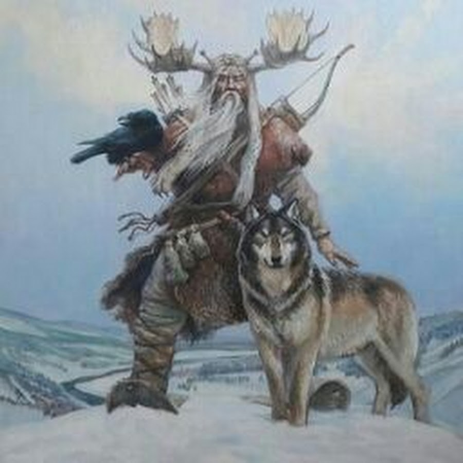 Иннокентий Корякин художник картина 