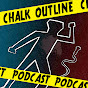 Chalk Outline Podcast YouTube Profile Photo