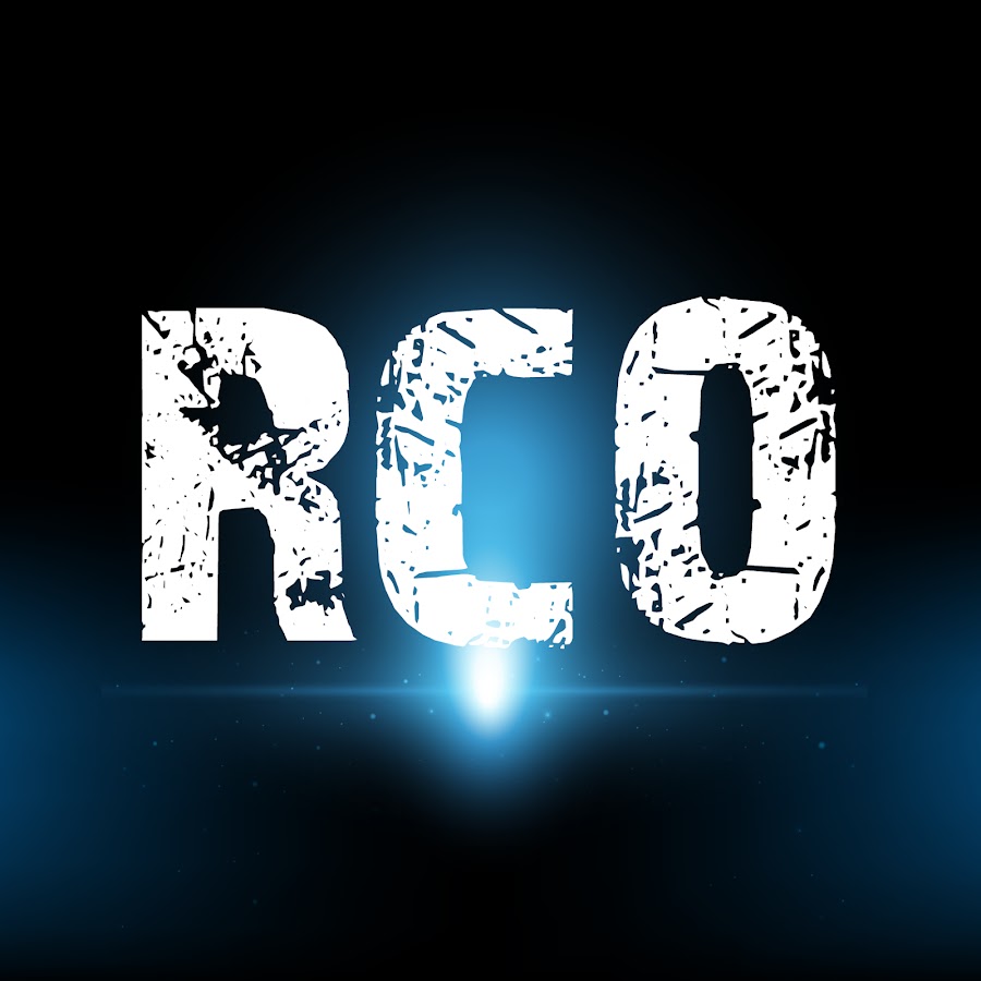 R co. Rco logo. Rco эмблема.