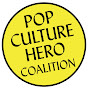 Pop Culture Hero Coalition YouTube Profile Photo