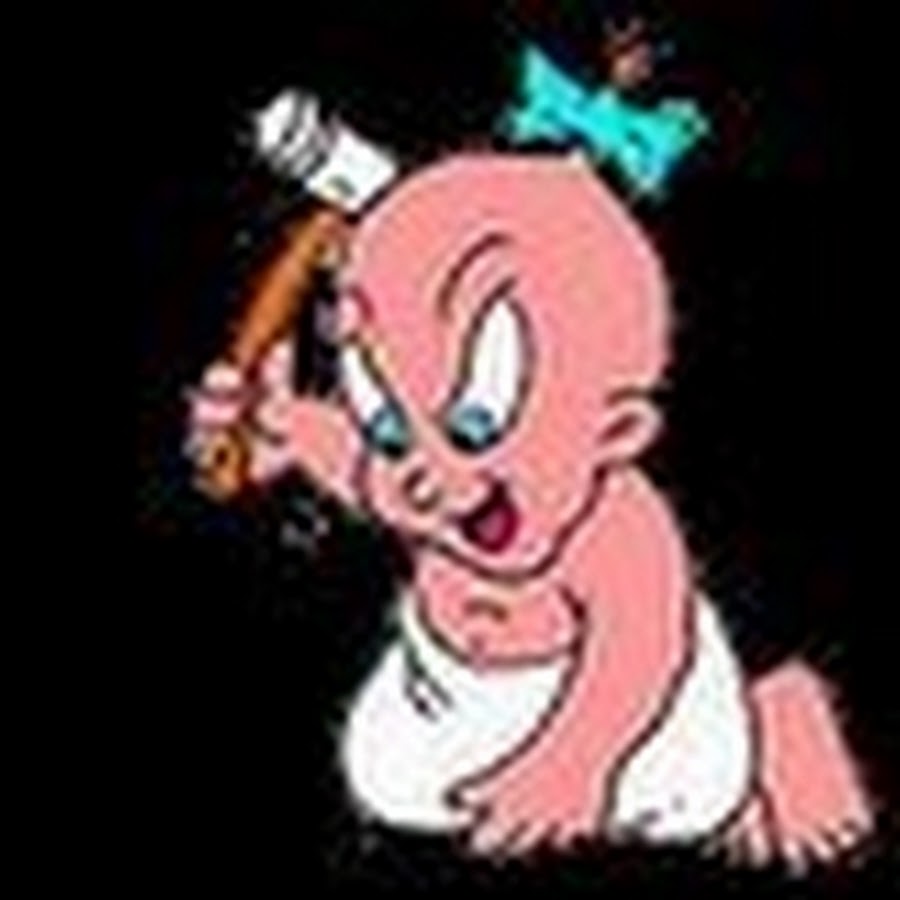 Злой пупс картинка