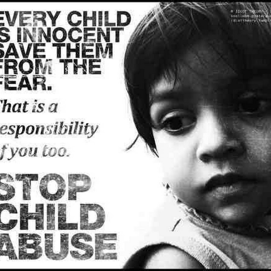 Raising the awareness of child abuse.and to present facts and tips on abuse.