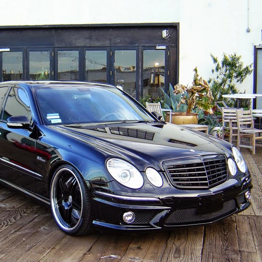 Mercedes w211 2010