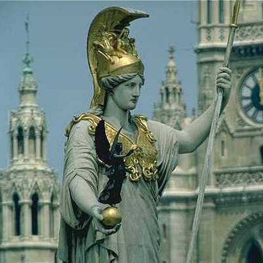 Salve Atenea