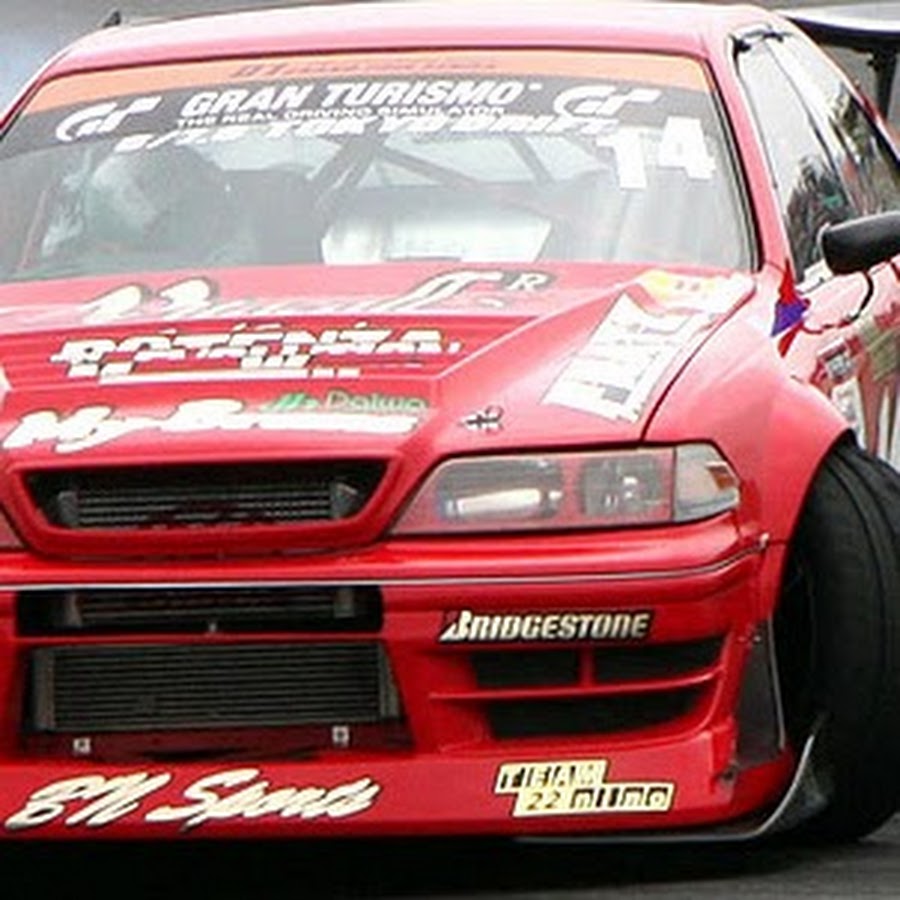 Toyota Mark 2 Daigo Saito