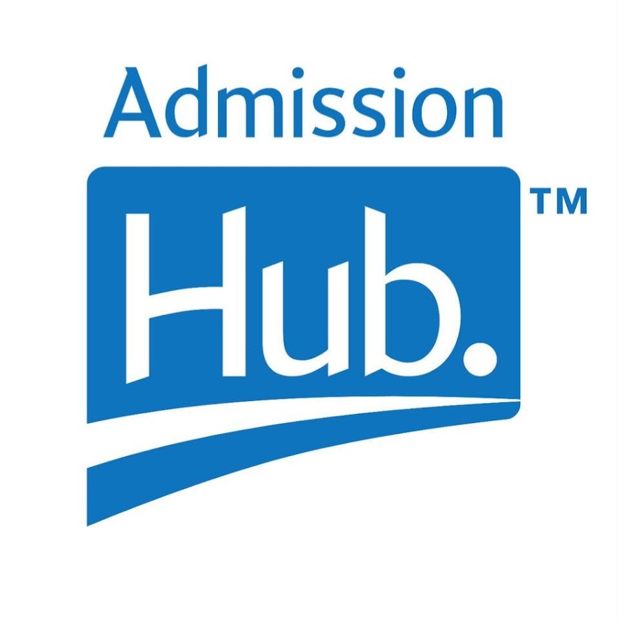 Admission Hub - YouTube