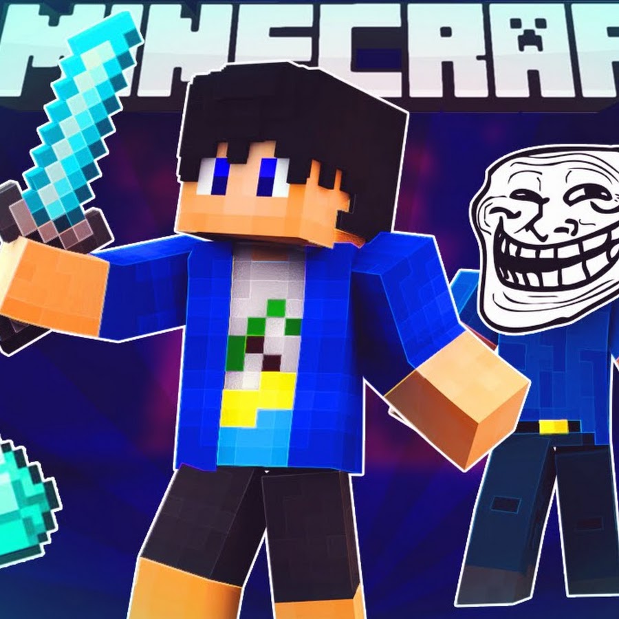 Картинки грифера и читера майнкрафт