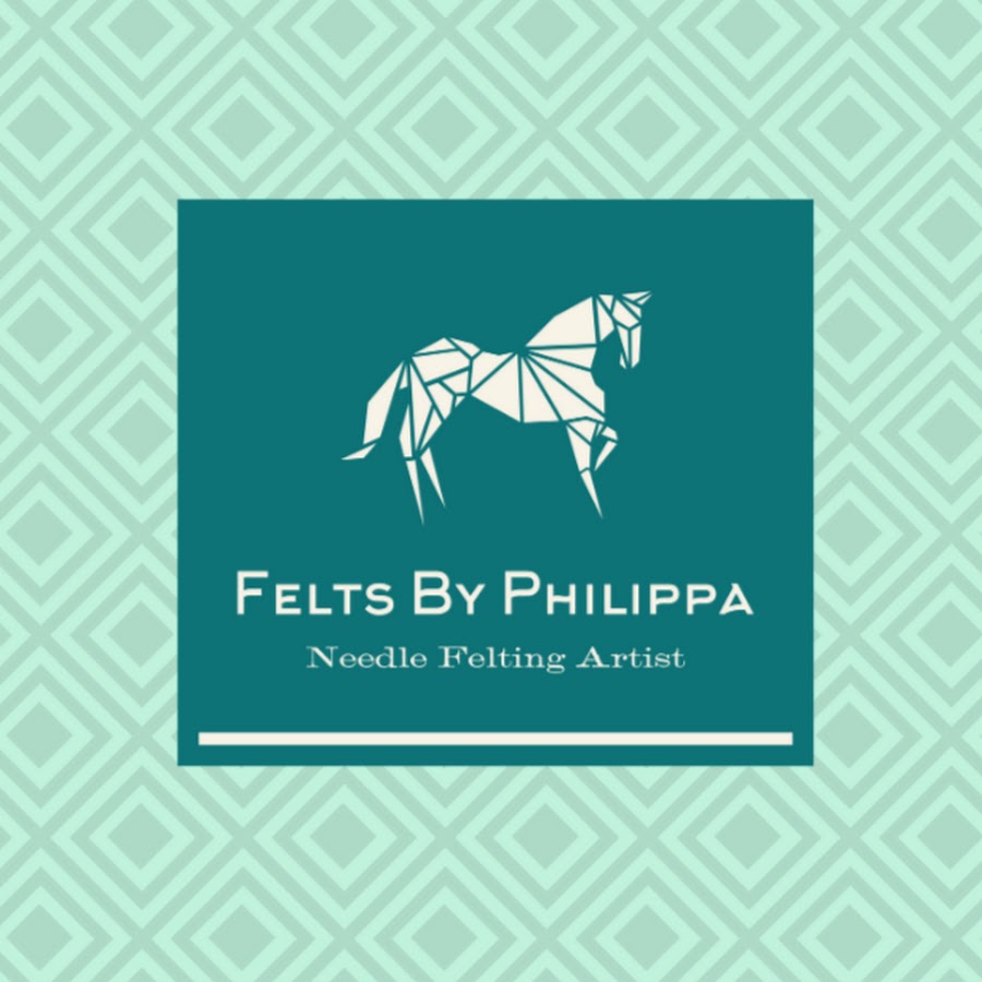 Felts by Philippa - YouTube