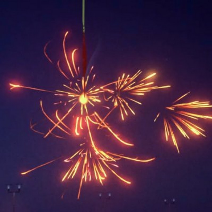 オンライン線香花火 Youtube