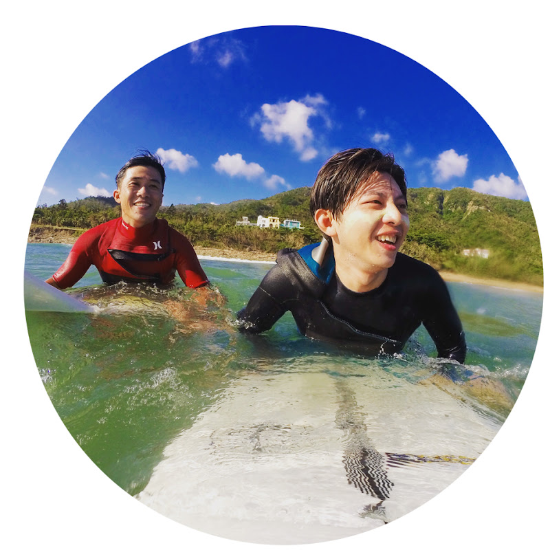 Surfer Johnny - 網紅的藏寶箱 