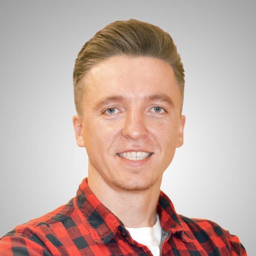 Sergey has. Sergey has